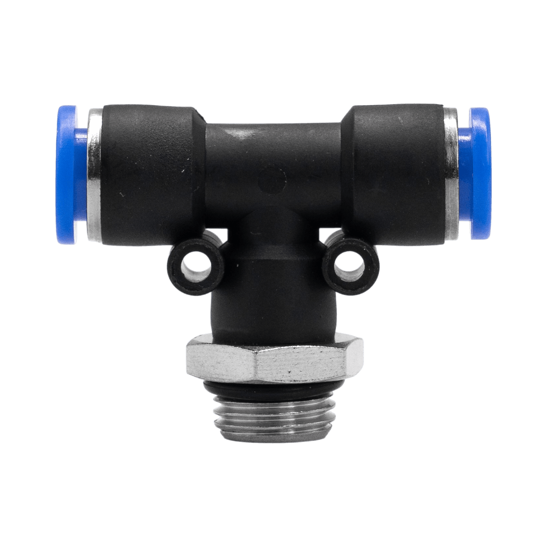 Фитинг полимерный EPB06-M6C