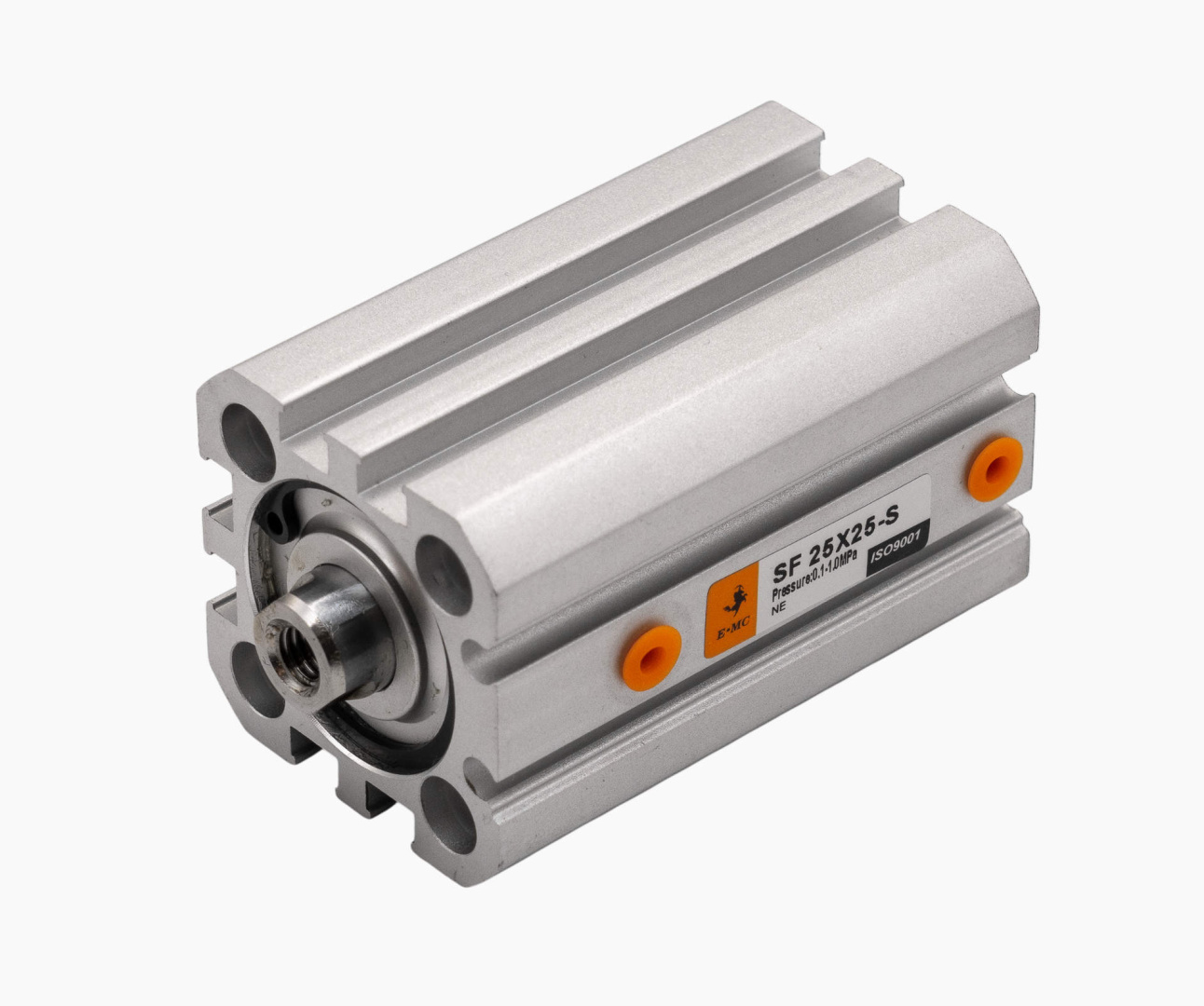 Пневмоцилиндр по ISO 21287 SFSA40x20-S