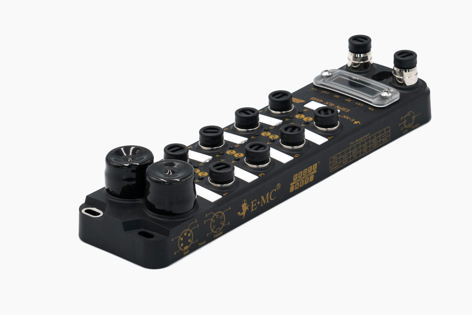 IO-Link мастер станция ESPN-8LK-4A4B