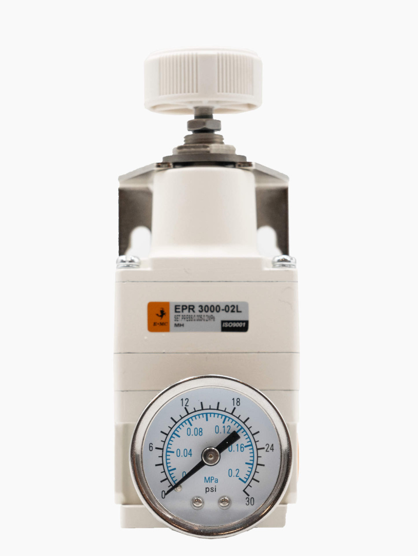 Регулятор давления прецизионный EPR4000-04LN