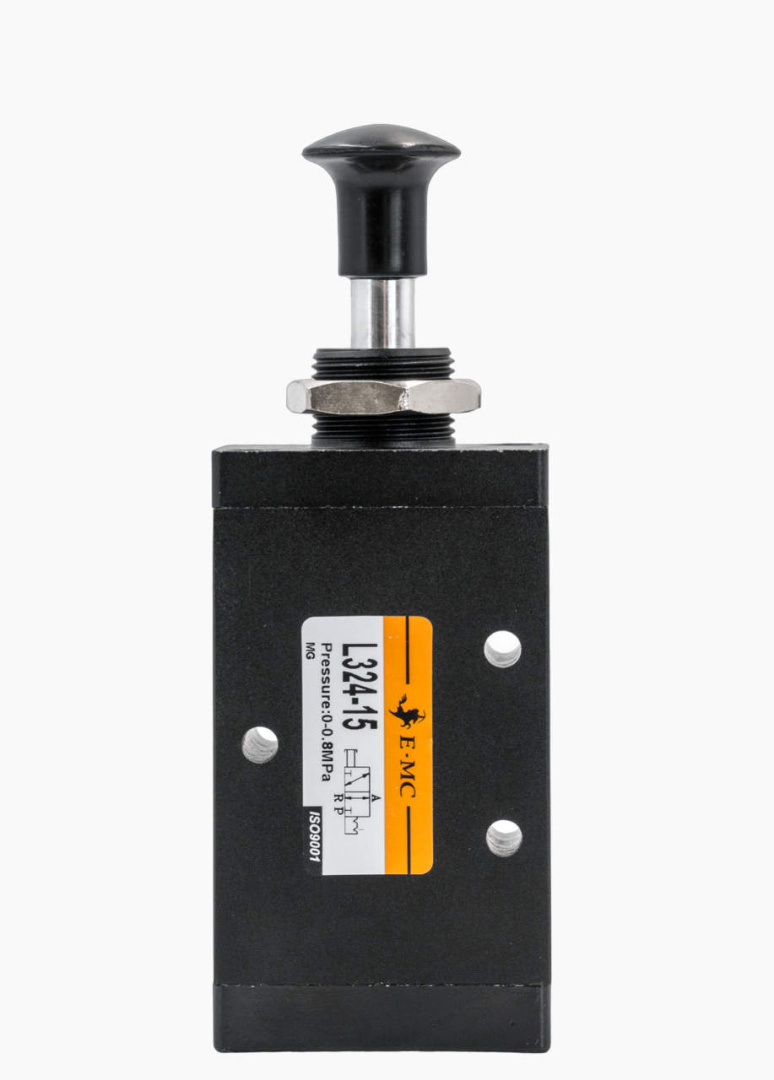 Распределитель с кнопкой L321-06S