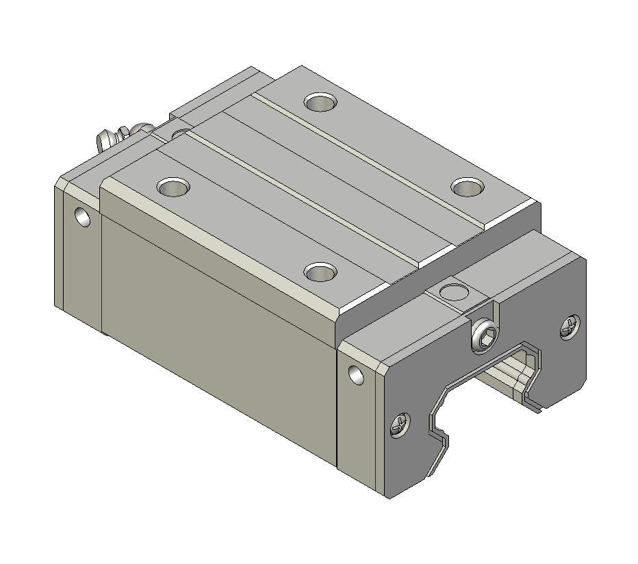 Каретка HH35HAZAH