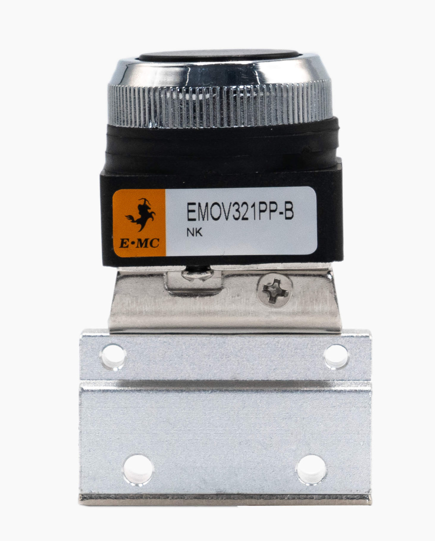 Распределитель с кнопкой EMOV321PP-B