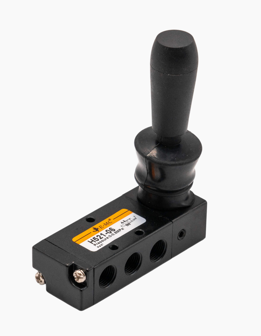 Распределитель с рукояткой H521-06