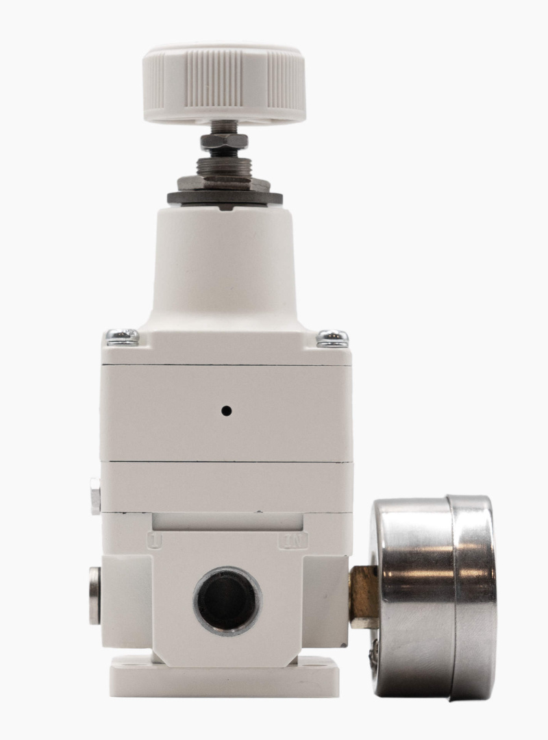 Регулятор давления прецизионный EPR4000-04LN