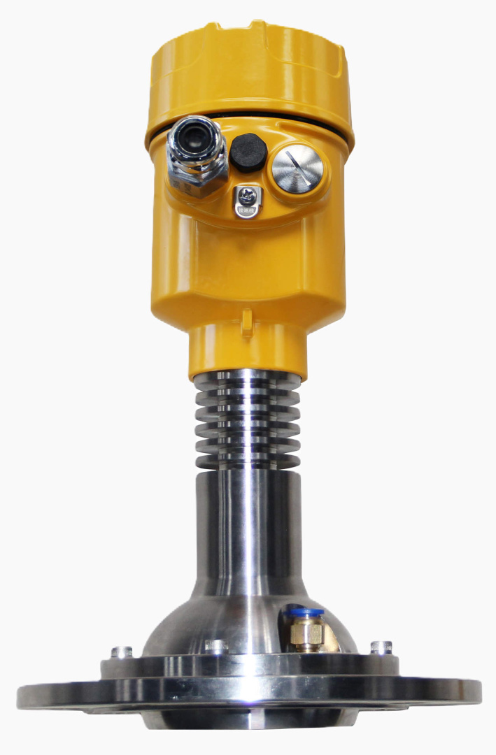 Уровнемер радарный SMT-LR121-30-DN80-G-A-С-1-A-M-B