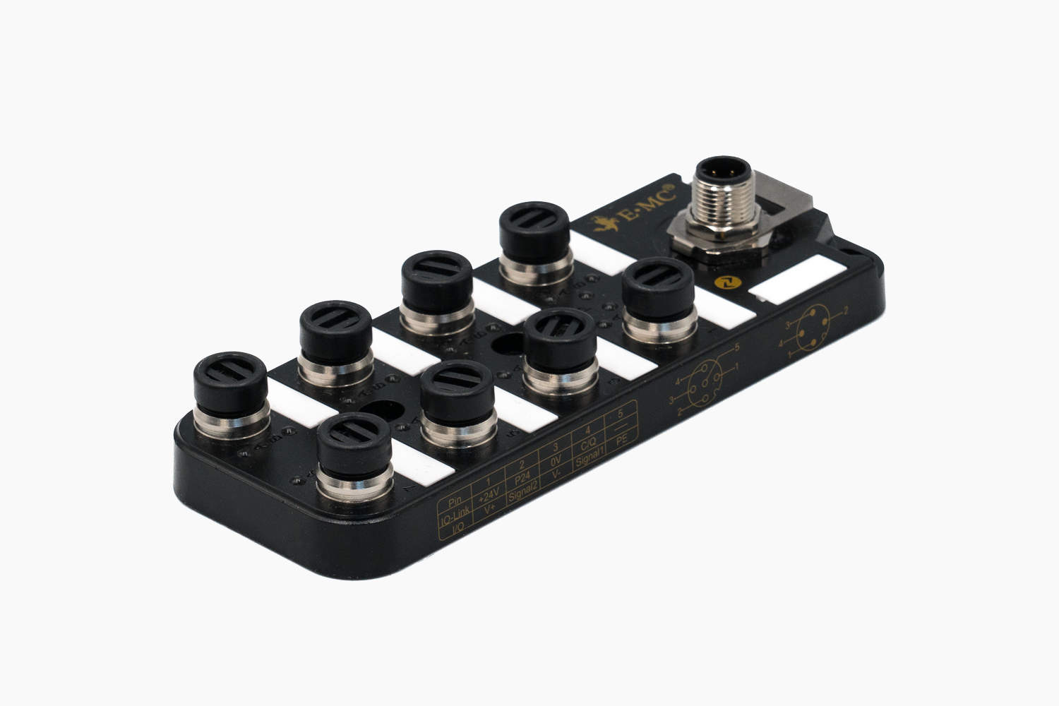 Модуль входов ESLK-1600P-M12