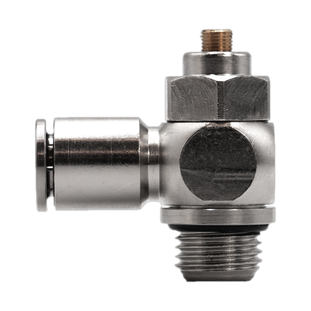 Дроссель с обратным клапаном TKC-SQ06-02G