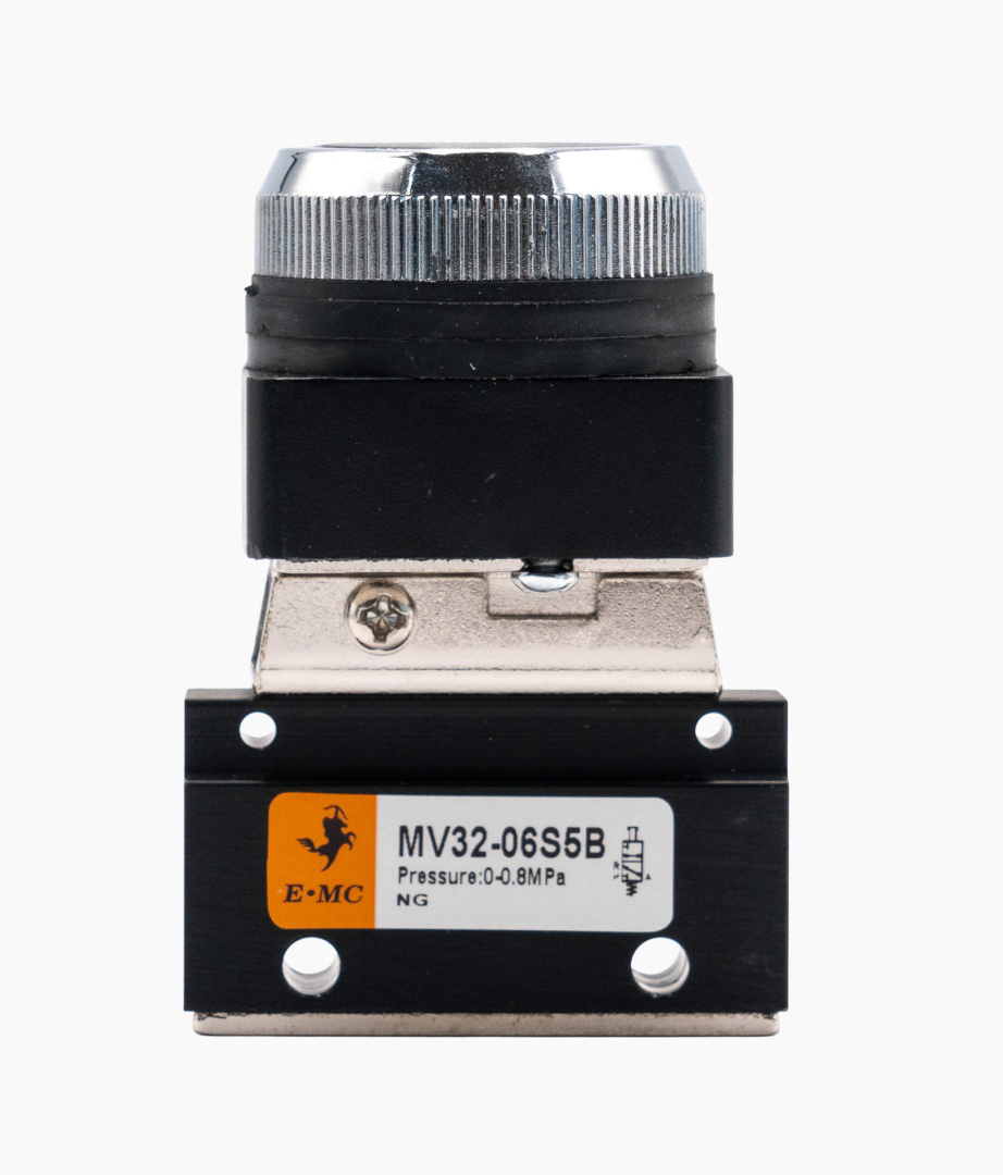 Распределитель с кнопкой MV32-06S5B