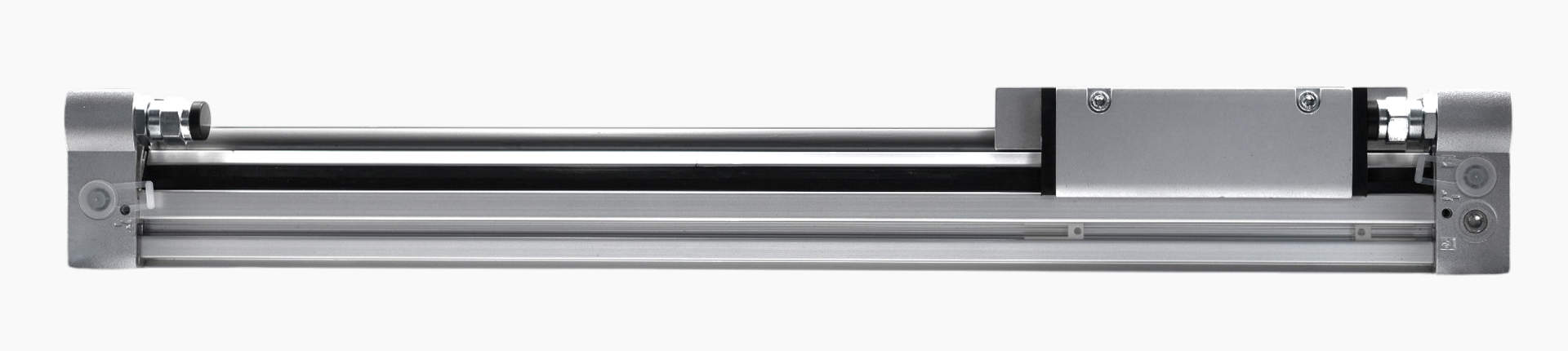 Пневмопривод бесштоковый DGCB-GF-32-…-PPV-A