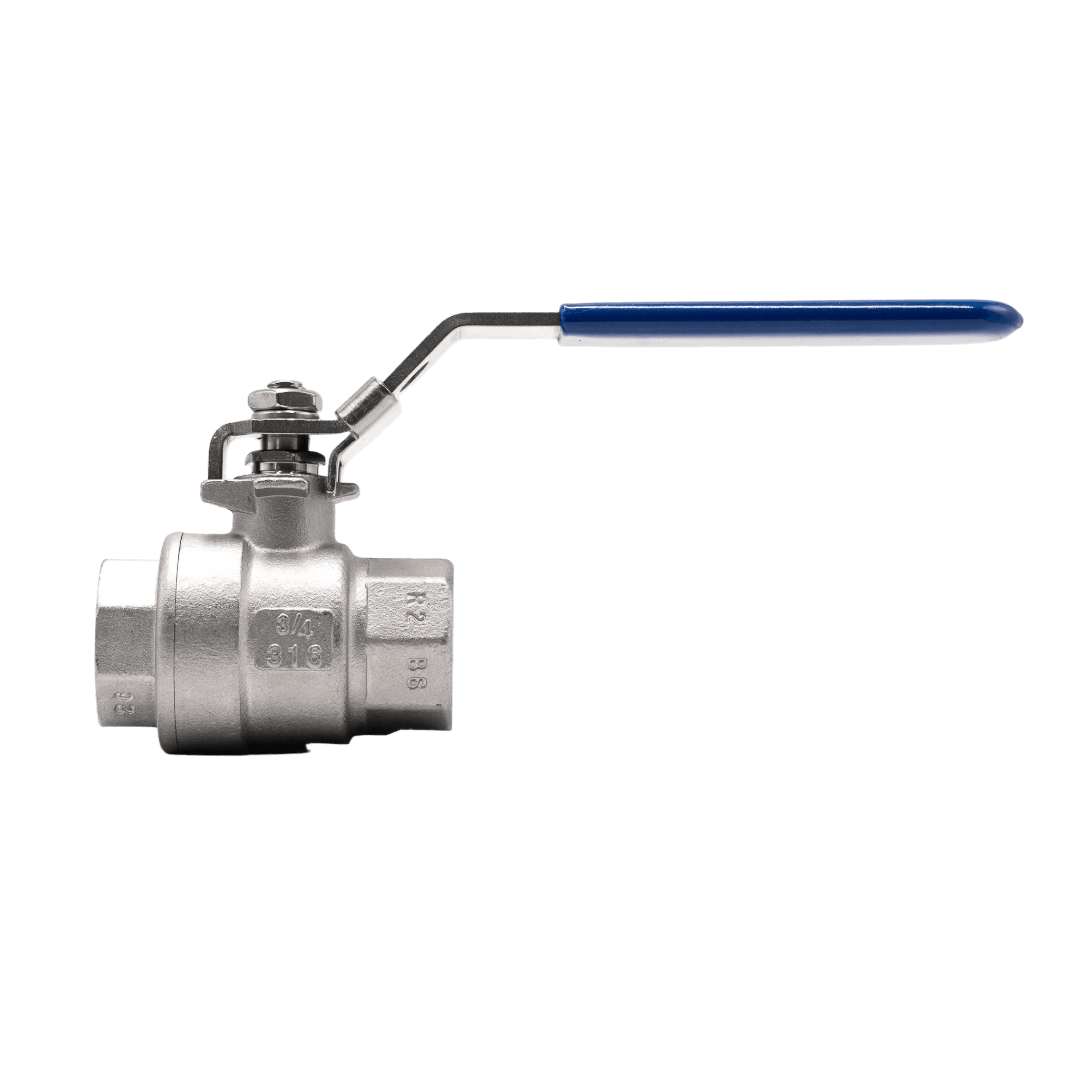 Кран шаровой CIBV-H-M-G-22-G34-PN63-V9-HL