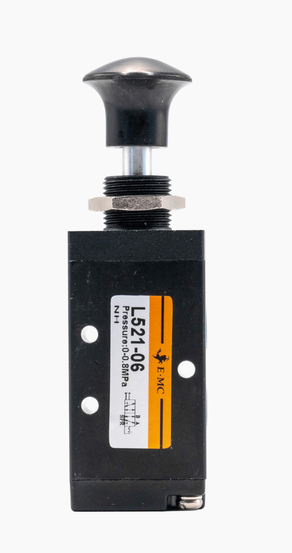 Распределитель с кнопкой L522-06