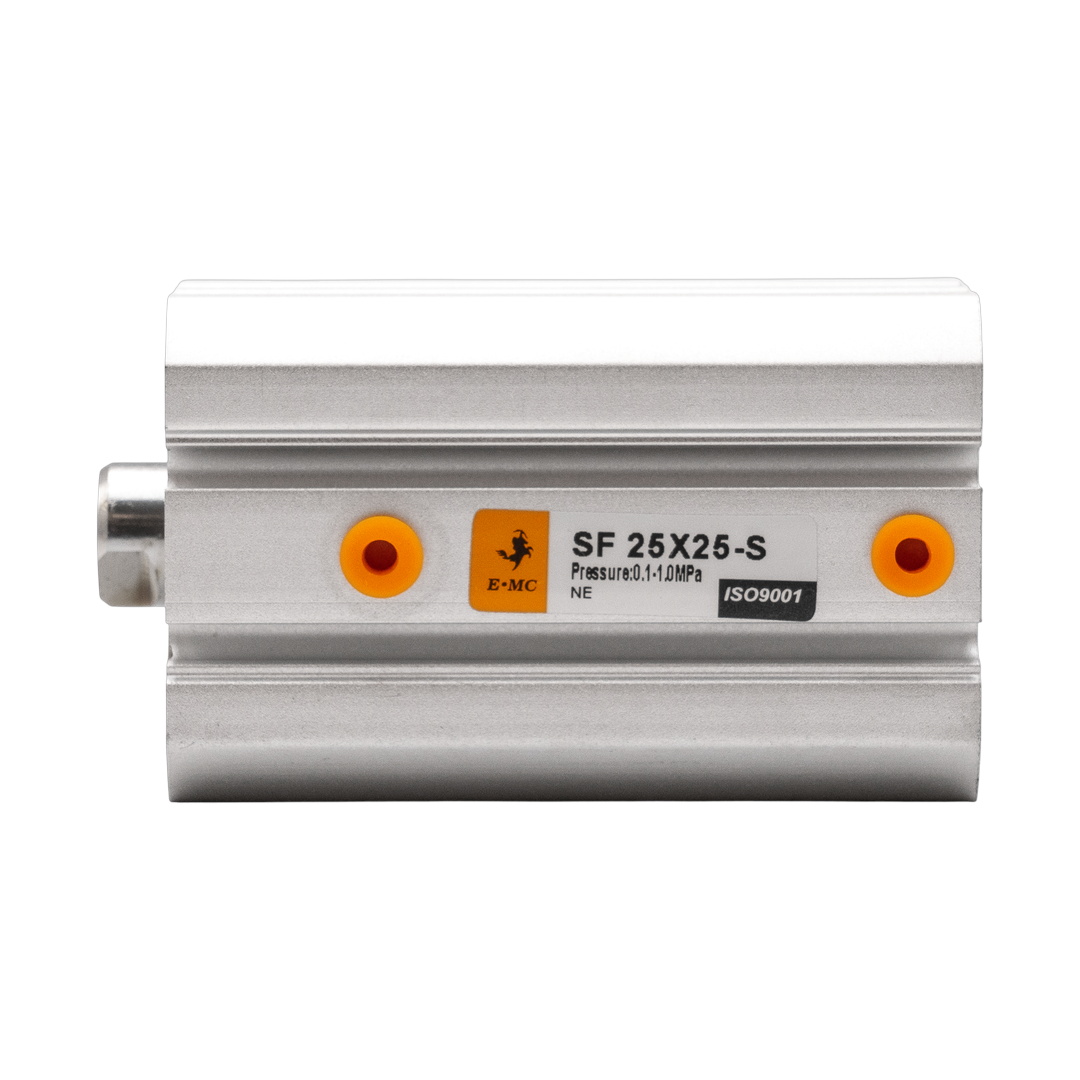 Пневмоцилиндр по ISO 21287 SF50x100-S