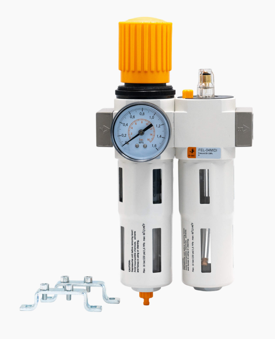 Блок подготовки воздуха FEC-06MAXI