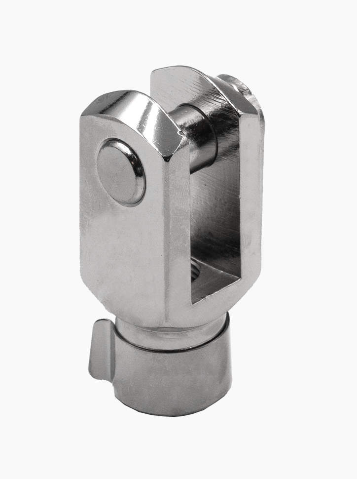 Головка вилкообразная FJ-M8x1.25YCJ