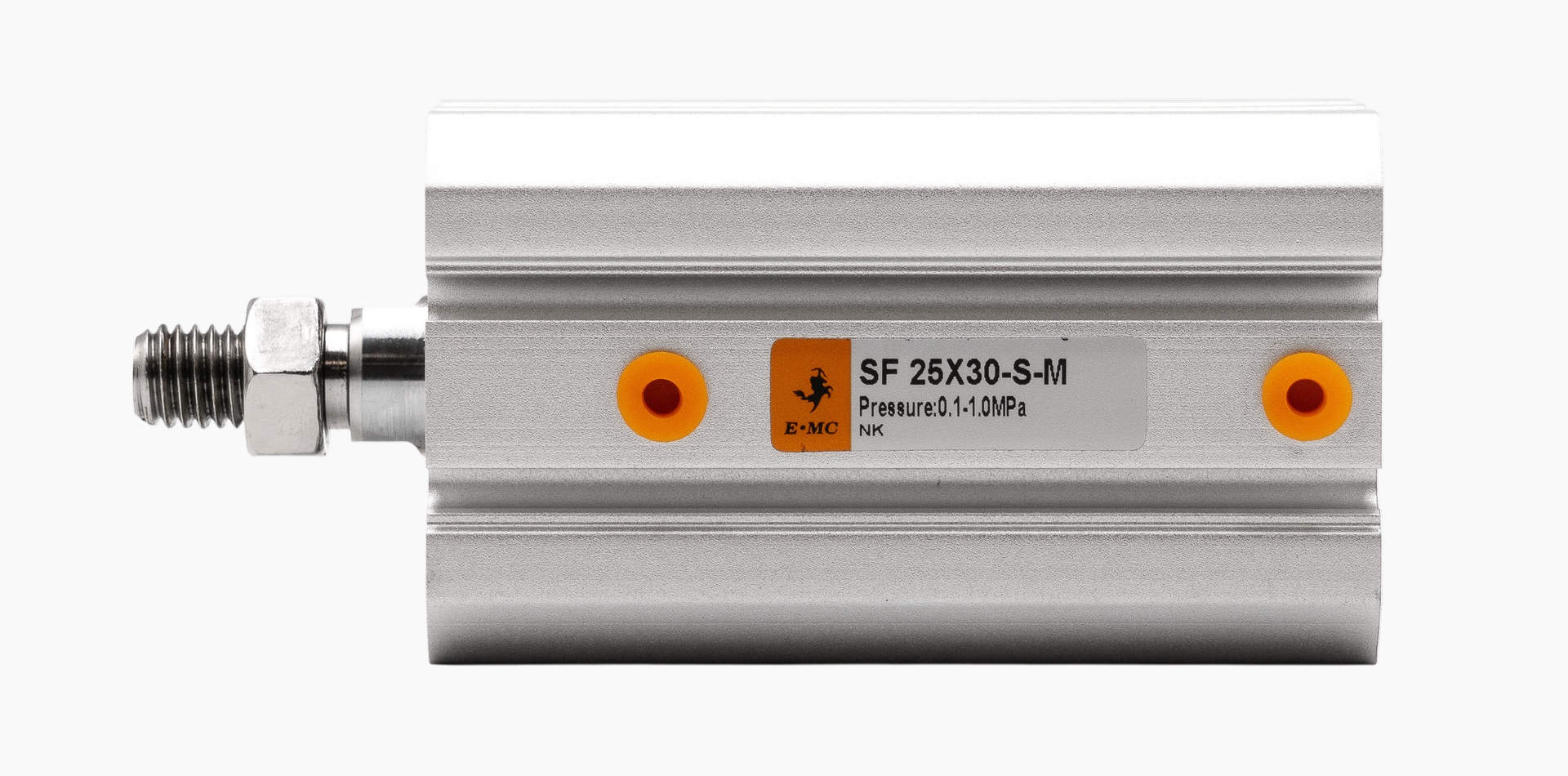 Пневмоцилиндр по ISO 21287 SF32x25-S-M