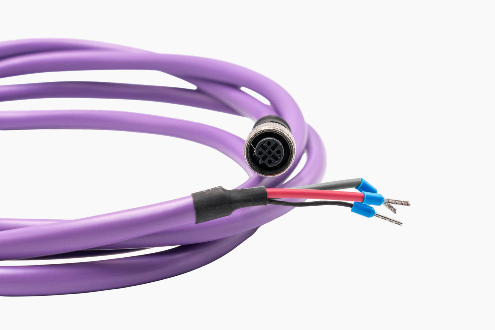 Кабель шины ESV-DP-M12F-2M