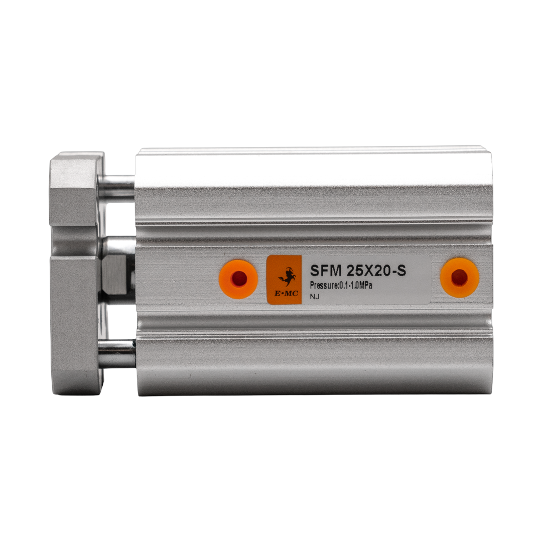 Пневмоцилиндр компактный SFM20x30-S