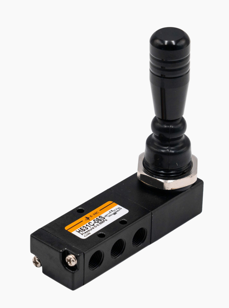 Распределитель с рукояткой H532E-06