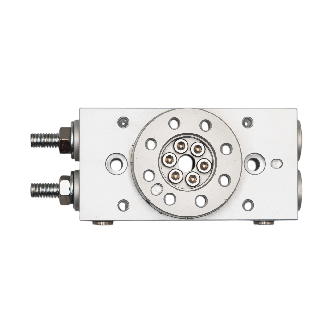 Привод поворотный EMQ10-S-R