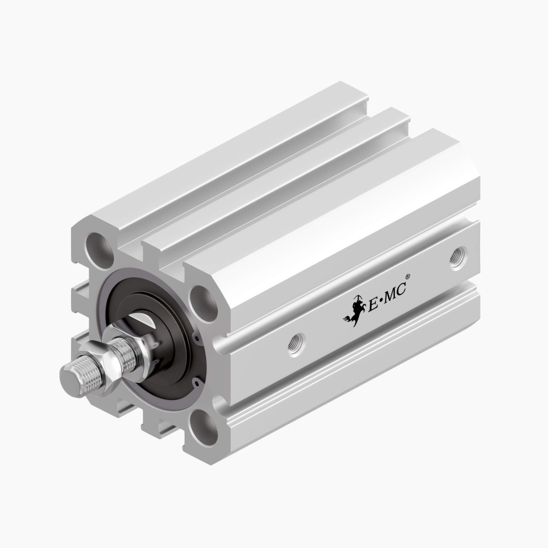 Пневмоцилиндр по ISO 21287 SF25x25-S-M