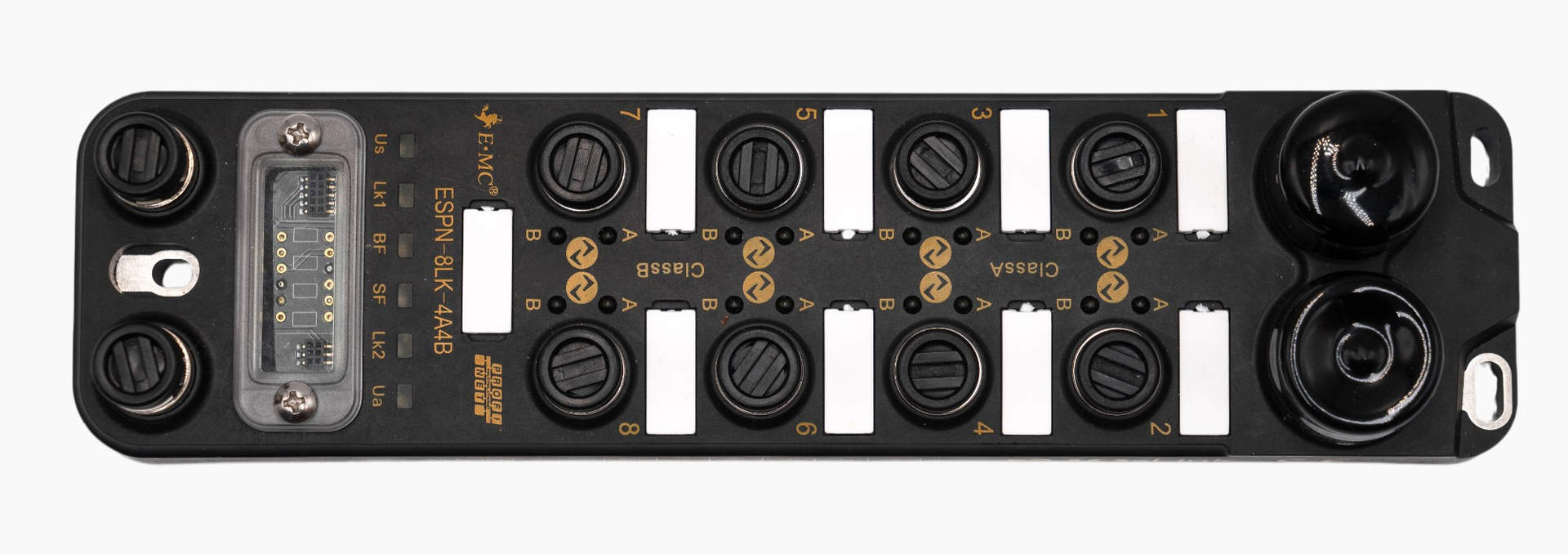 IO-Link мастер станция ESPN-8LK-4A4B