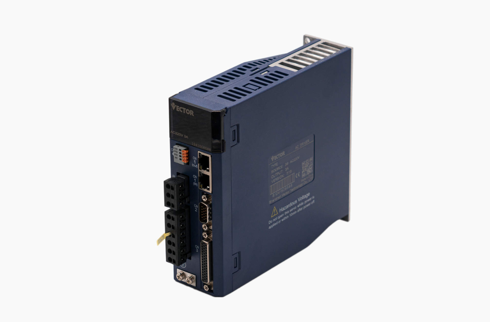 Сервоконтроллер CMMR-AS-C6-3A-EC-S1