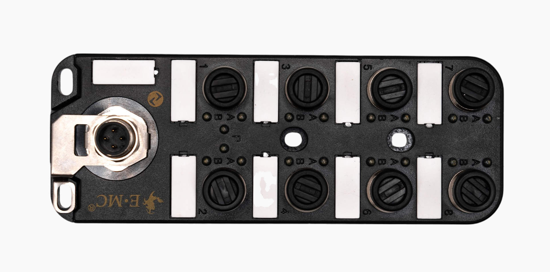 Модуль входов ESLK-1600P-M12