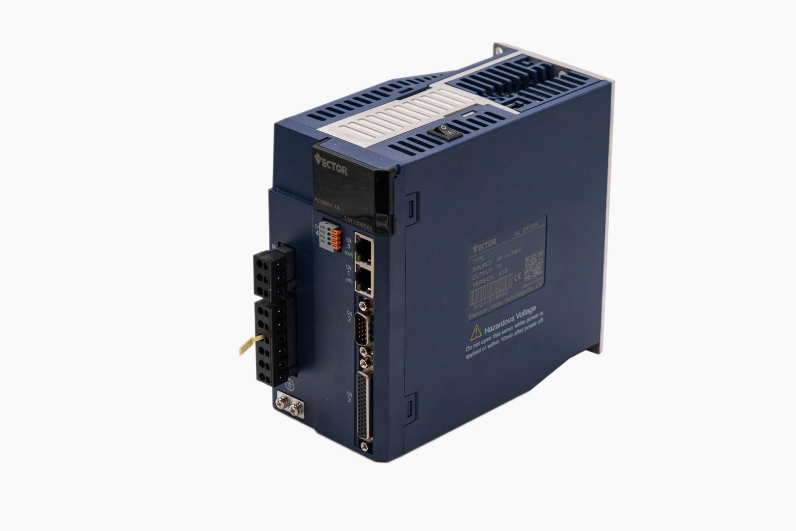 Сервоконтроллер CMMR-AS-C7-11A-P3-EC-S1