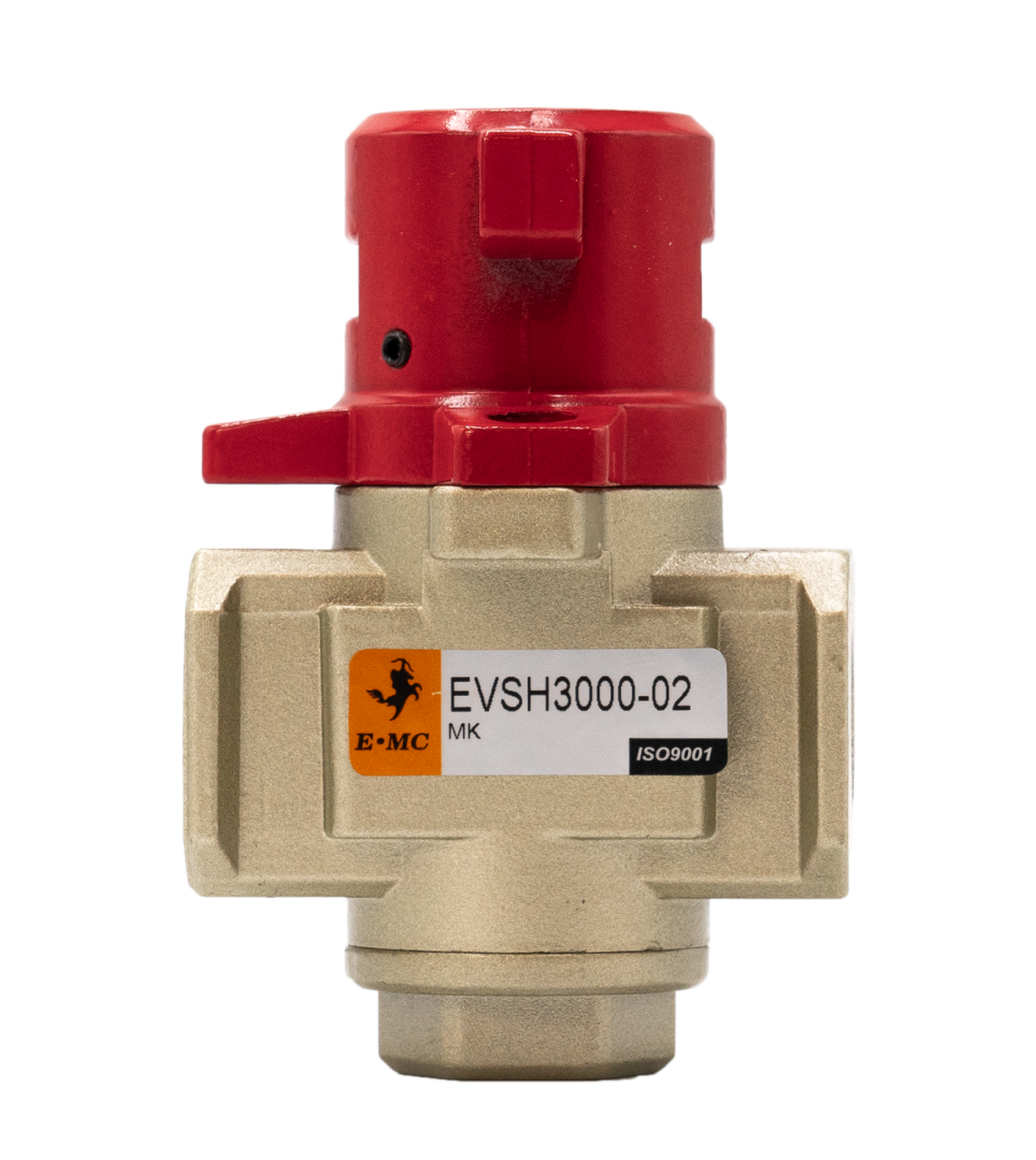 Клапан подачи/сброса давления EVSH4000-04