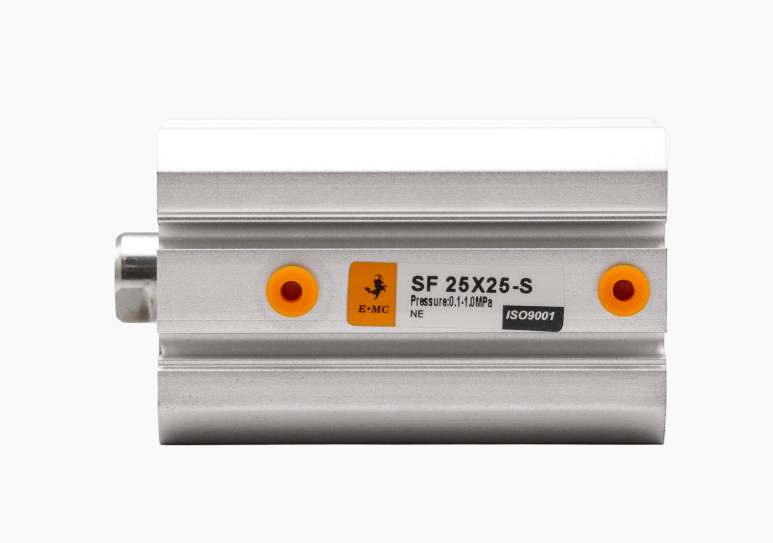 Пневмоцилиндр по ISO 21287 SFSA40x20-S