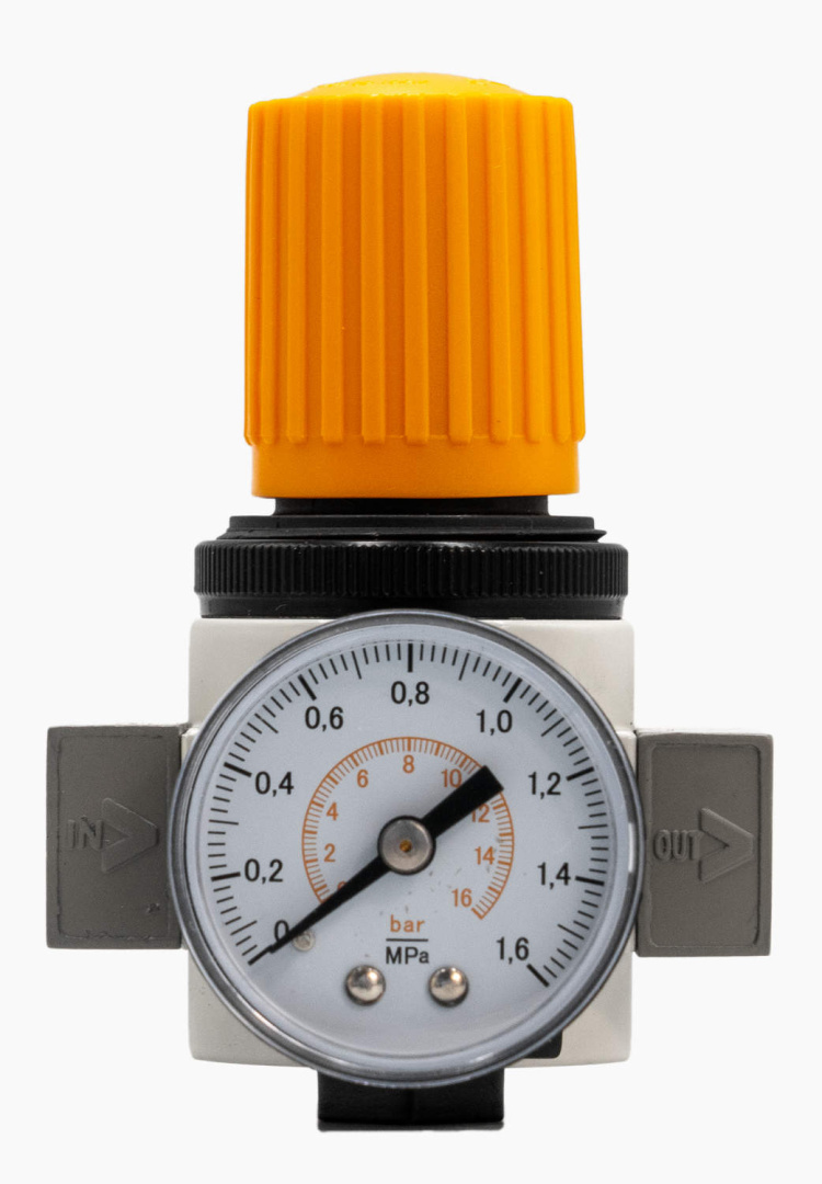 Регулятор давления FER-027MINI