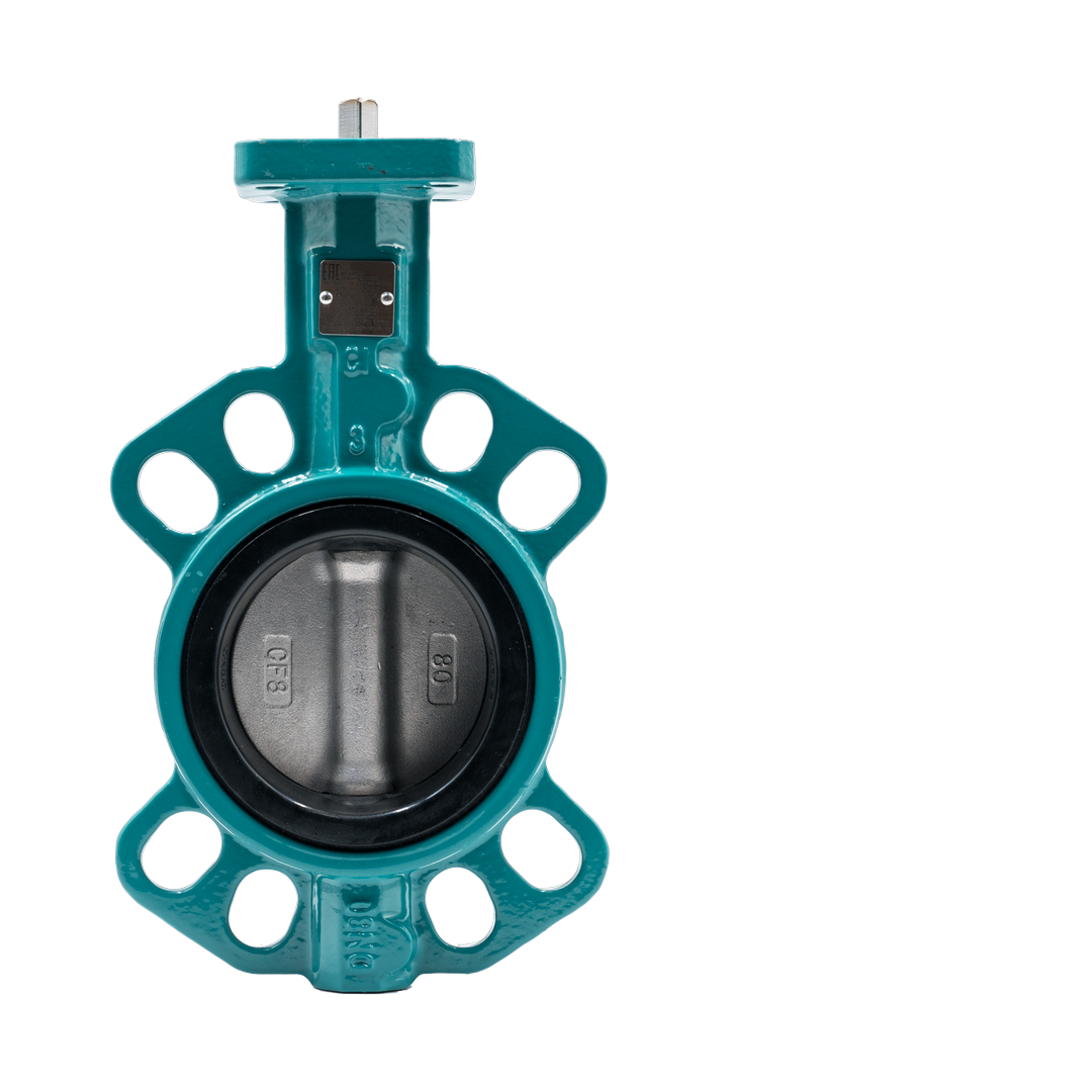 Затвор дисковый VZACC-C-65-10-PN16-H2-V3-E