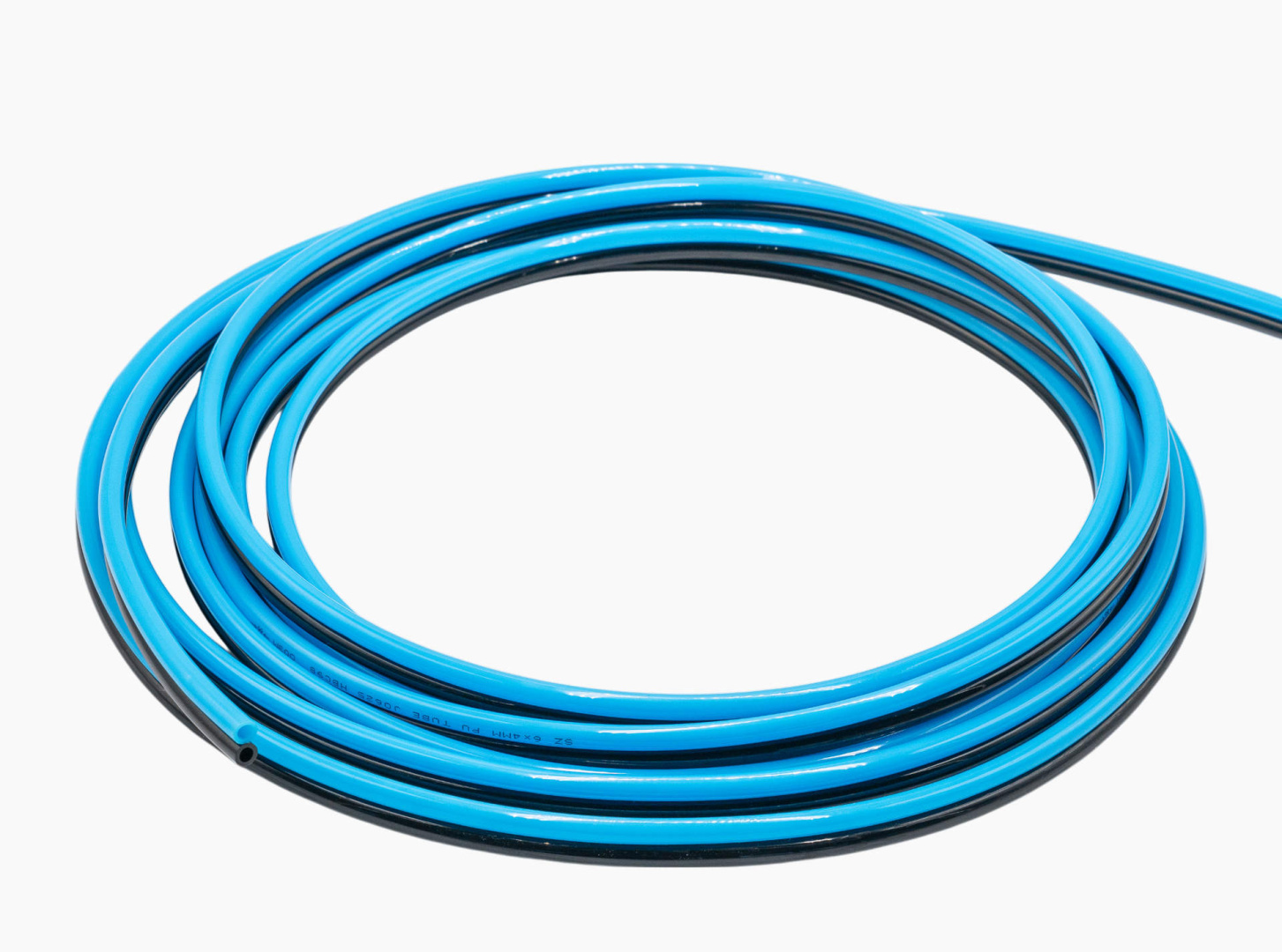 Шланг полиуретановый (1 бухта/100 м) PU060X040-100M-DUO