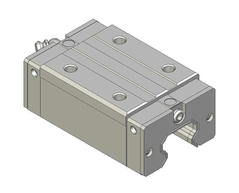 Каретка HH30CAZ0H