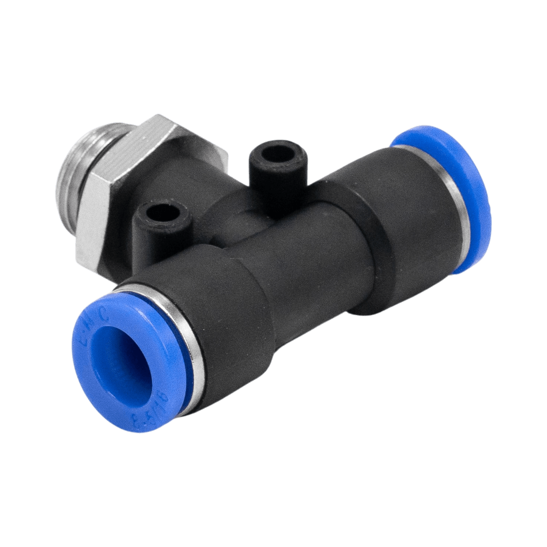 Фитинг полимерный EPB06-M6C