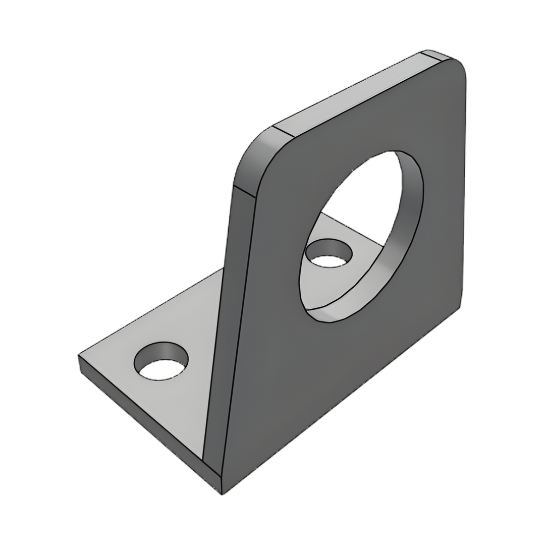 Лапы монтажные FJ-ESW16LB