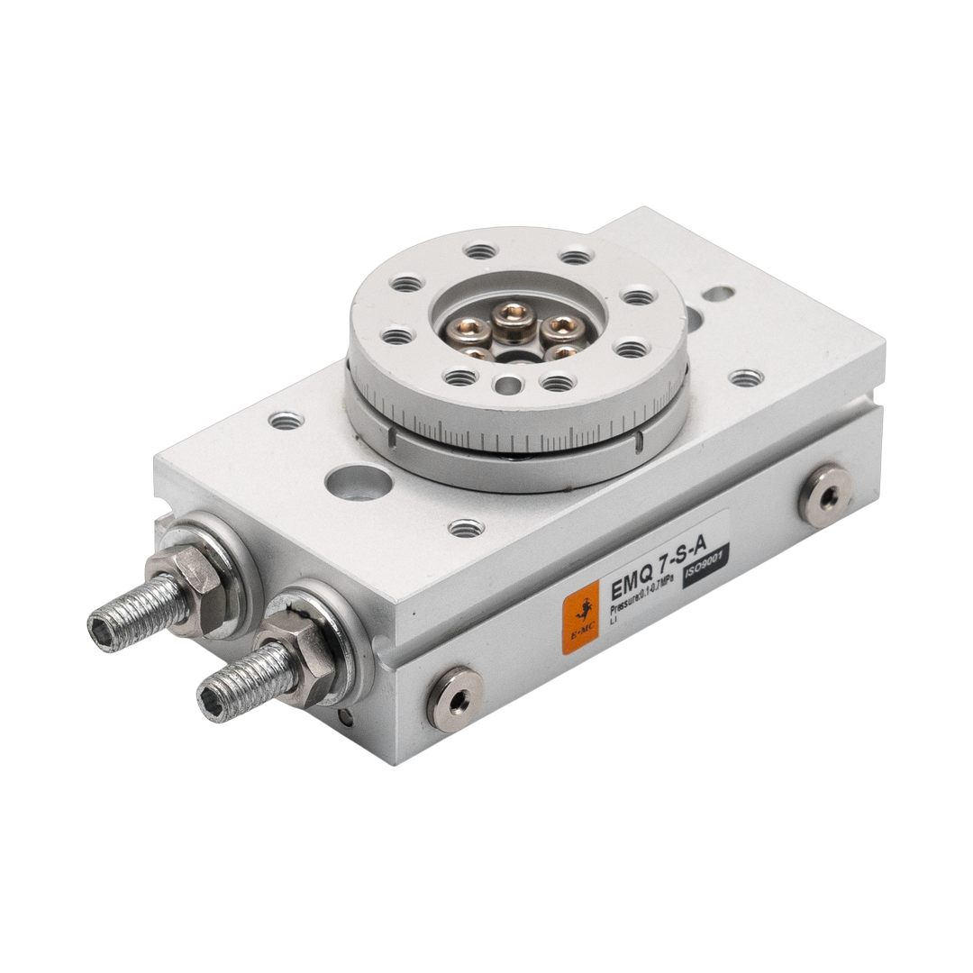 Привод поворотный EMQ10-S-R