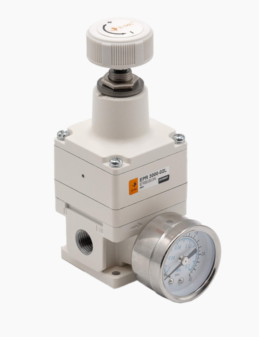 Регулятор давления прецизионный EPR4000-04LN