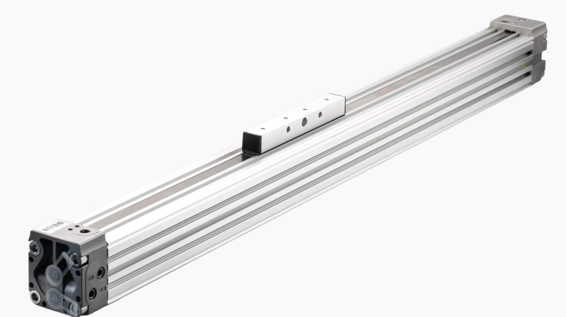 Пневмопривод бесштоковый  DGCB-K-40-…-PPV-A