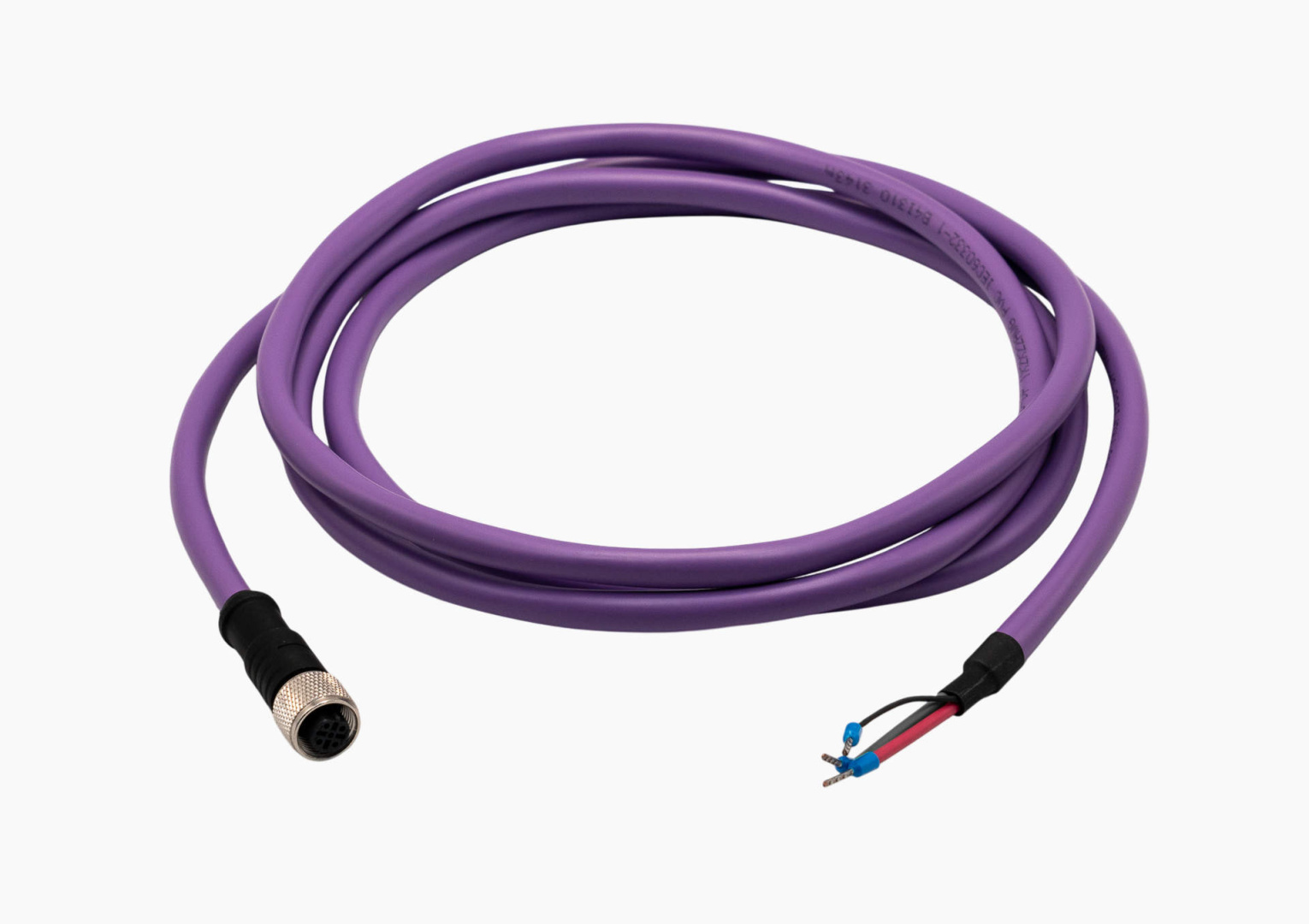 Кабель шины ESV-DP-M12F-2M