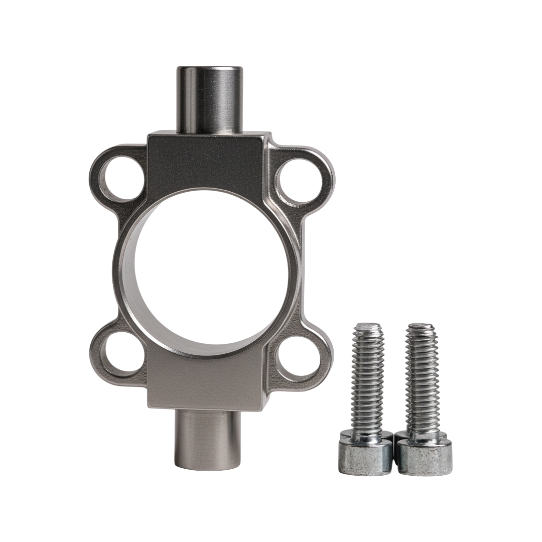 Цапфа поворотная ISO-ZNCF-100-CR