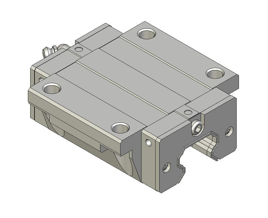 Каретка HW30CCZ0C