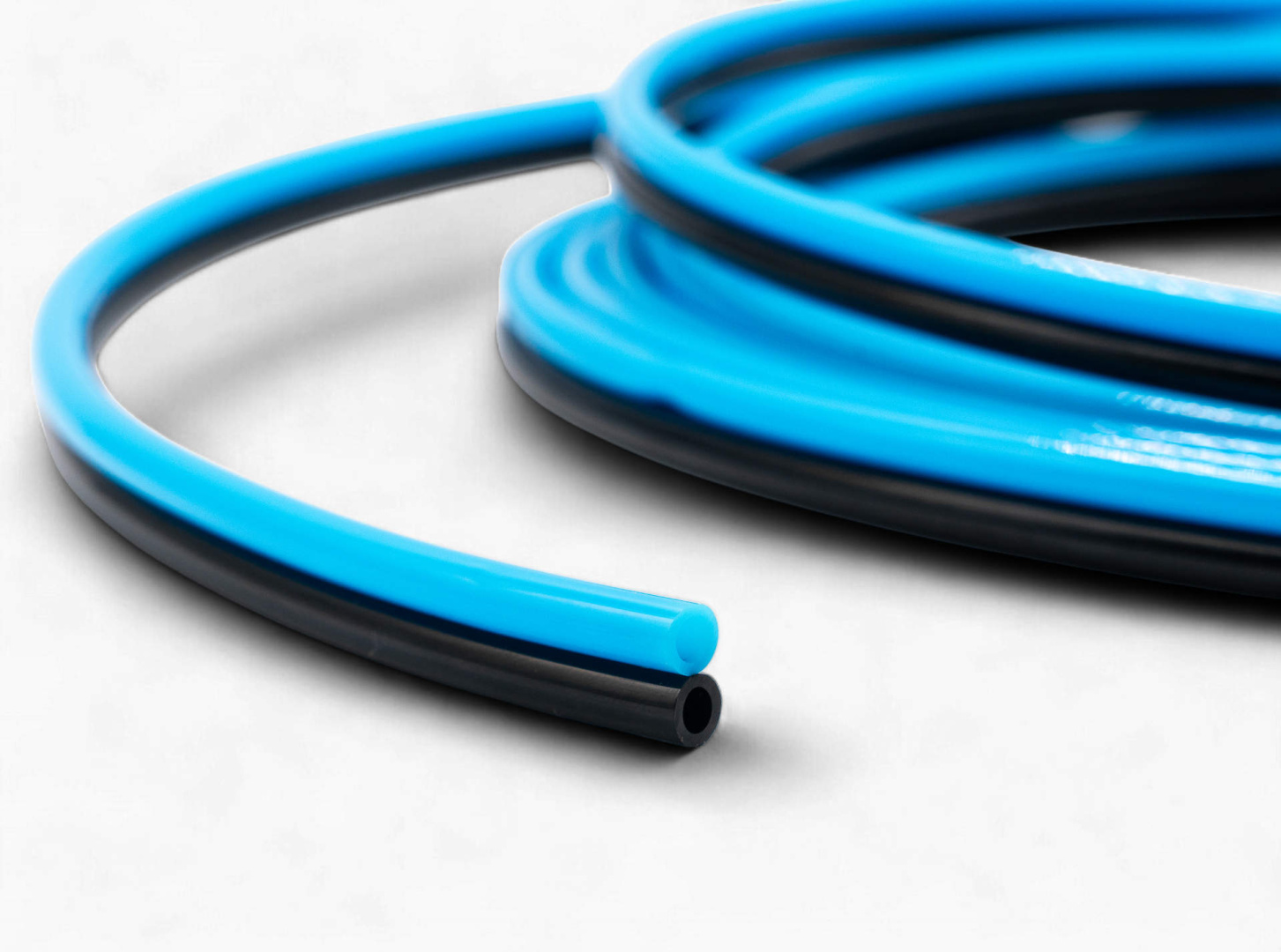 Шланг полиуретановый (1 бухта/100 м) PU060X040-100M-DUO