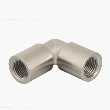 Фитинг резьбовой TTY-PVF2-01G