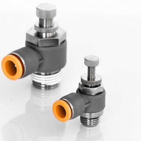 Дроссель из нержавеющей стали