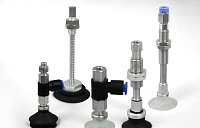 Вакуумные захваты с держателем