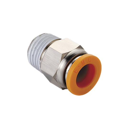 Фитинг латунный ZPC08-03G
