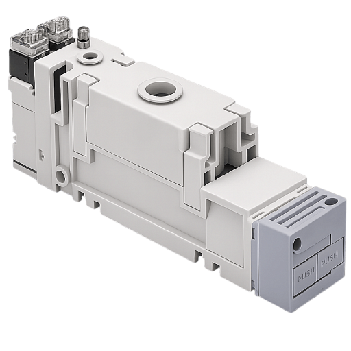 Генератор вакуума EZL112APF-K25LZ-B