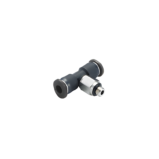 Фитинг полимерный EPB06-M6C